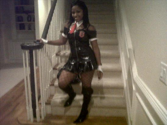 Antonia "Toya" Carter (Halloween 2009)