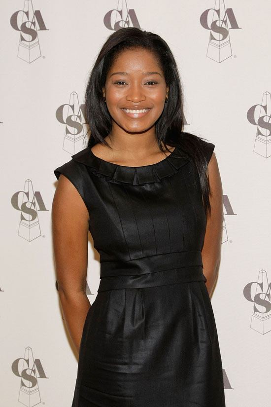 Keke Palmer // 25th Annual Artios Awards