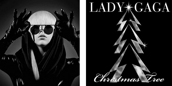 Lady Gaga - "Christmas Tree"