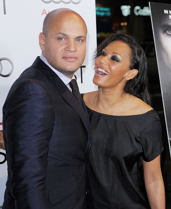 Melanie Brown & Stephen Belafonte // AFI FEST 2009 Screening of "The Bad Lieutenant: Port of Call New Orleans"