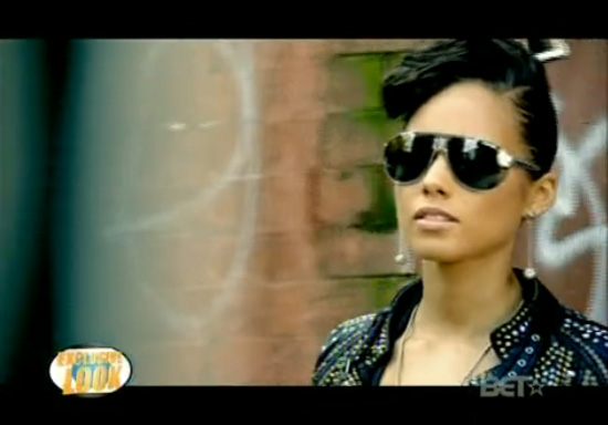 MUSIC VIDEO: Alicia Keys - "Try Sleeping With A Broken Heart" -- click to watch!
