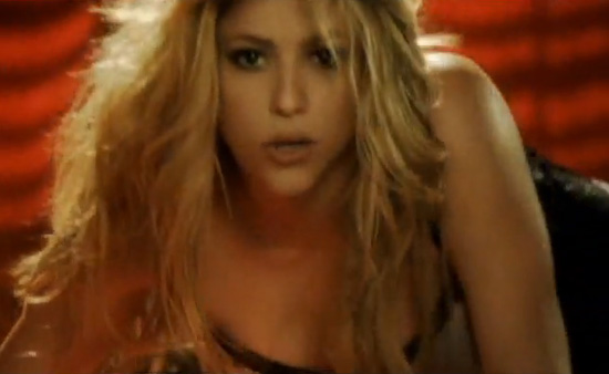 [MUSIC VIDEO] Shakira - "Did It Again" (click to watch!)