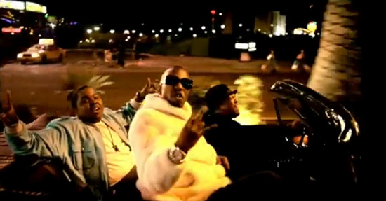 MUSIC VIDEO: Three 6 Mafia  F/ Tiesto, Flo Rida & Sean Kingston - "Feel It" -- click to watch!