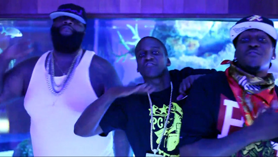 [MUSIC VIDEO] Clipse F/ Rick Ross - "I'm Good (Remix)" (click to watch!)