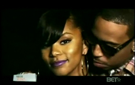 MUSIC VIDEO: Letoya Lucket F/ Ludacris - "Regret" (click to watch!)