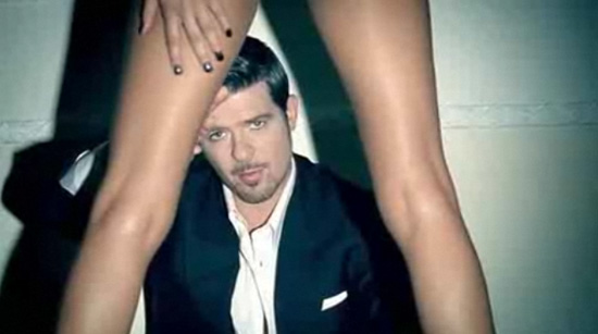 MUSIC VIDEO: Robin Thicke - "Sex Therapy" -- click to watch!