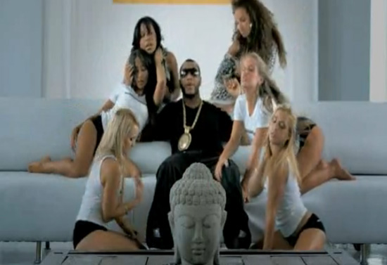 Flo Rida - "Touch Me" (click to watch!)