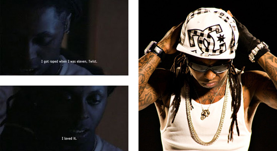 Lil Wayne says he was raped when he was 11