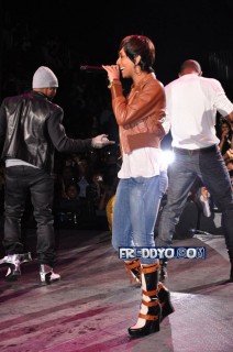 Usher, Keri Hilson & Trey Songz // Hot 107.9 Jingle Bash in Atlanta
