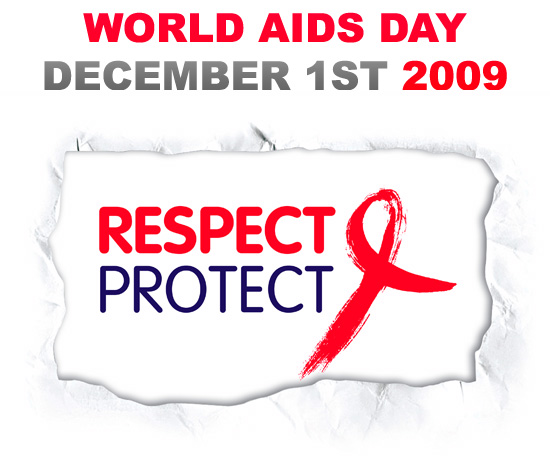 WORLD AIDS DAY 2009