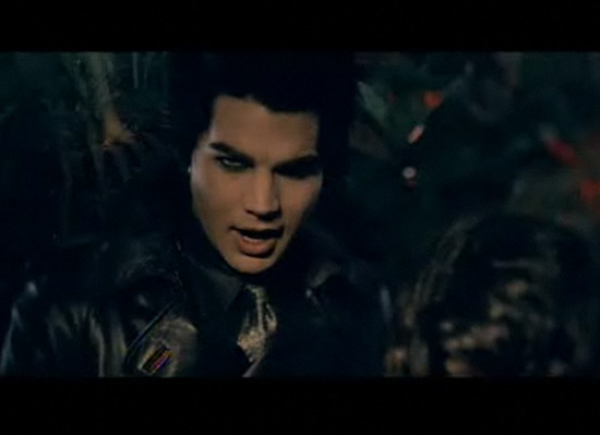 MUSIC VIDEO: Adam Lambert - "For Your Entertainment" -- click to watch!