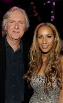 Director James Cameron & Leona Lewis // "Avatar" Movie Premiere in Hollywood