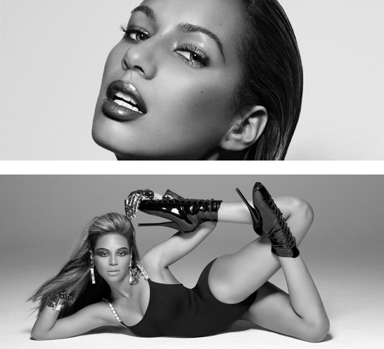 Leona Lewis // Beyonce