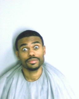 Duval's mugshot // Lil Duval in jail on Christmas Eve