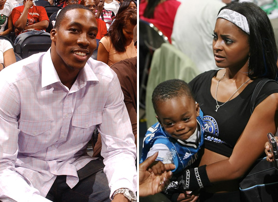 Dwight Howard // Royce Lindsay Reed & Braylon Howard