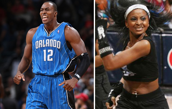 Dwight Howard // Royce Lindsay Reed