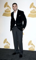 Drake // 2010 Grammy Music Awards Nomination Press Conference