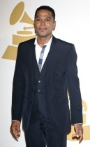 Maxwell // 2010 Grammy Music Awards Nomination Press Conference