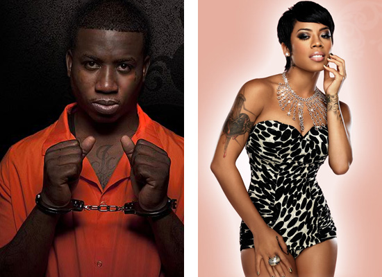 Gucci Mane // Keyshia Cole