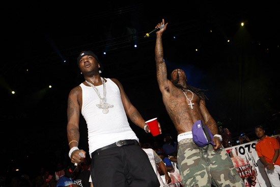 Young Jeezy & Lil Wayne