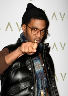 Kid Cudi // the Palazzo Resort Hotel Casino's LAVO Nightclub in Las Vegas