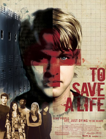 To Save a Life movie poster