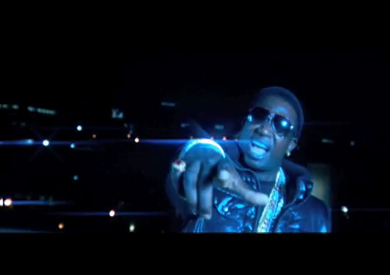 MUSIC VIDEO: Gucci Mane - "Heavy" -- click to watch!