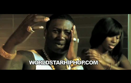 MUSIC VIDEO: Gucci Mane - "I Want Her" -- click to watch!