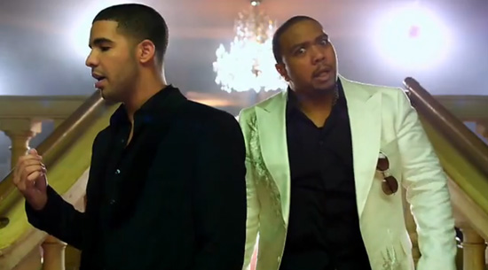 MUSIC VIDEO: Timbaland F/ Drake - "Say Something" -- click to watch!