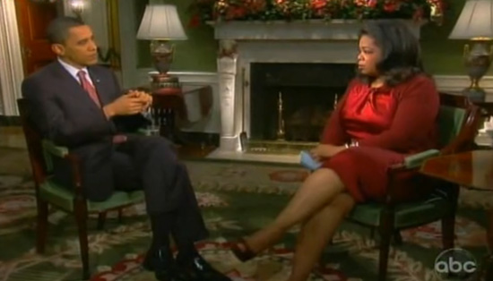 President Obama & Oprah
