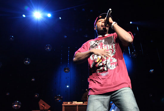 50 Cent // Power 106 Cali Christmas Concert