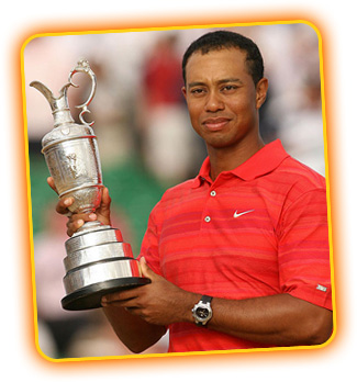 Tiger Woods