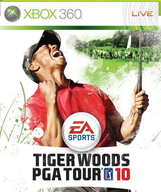 EA Sports' Tiger Woods PGA Tour 2010
