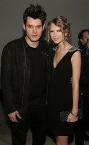 John Mayer & Taylor Swift // VEVO.com Launch Party