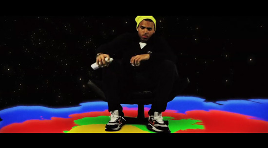 VIDEO: Chris Brown Debuts "Graffiti" Trailer -- click to watch!
