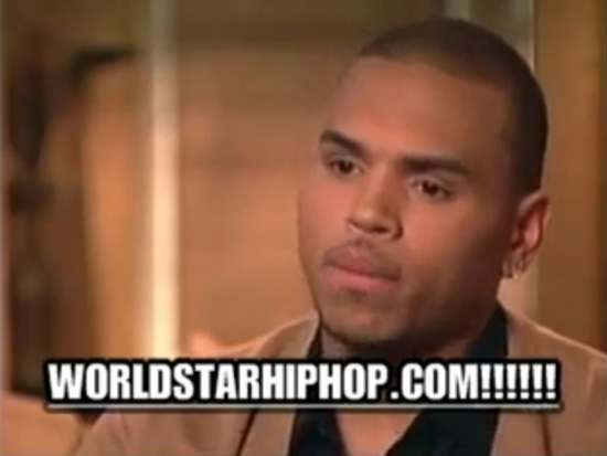 VIDEO (FULL): Chris Brown Calls Rihanna a Liar in his 20/20 Interview with ABC's Robin Roberts -- click to watch!