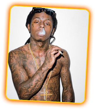 Lil Wayne You're not surprised