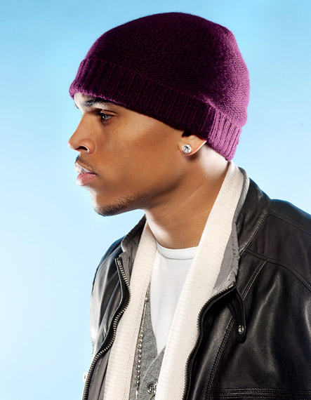 Chris Browns New Photoshoot 