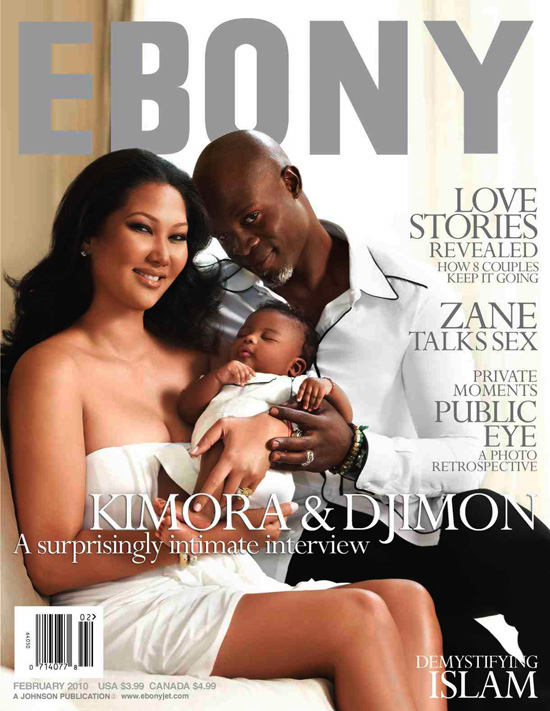 kenzo lee hounsou