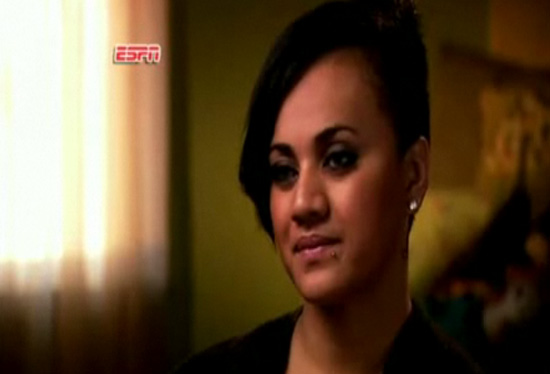 VIDEO: Chris Henry's Fiance Loleini Tonga Breaks Her Silence: "He Jumped..."