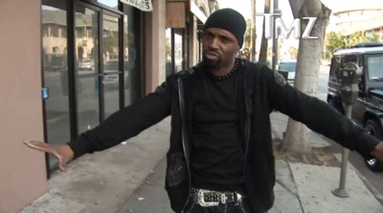 VIDEO: Teddy Riley Explains His Side of the Story (Again) -- click to watch!