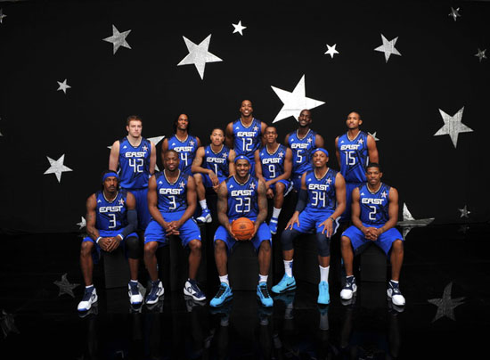 NBA's 2010 All-Star Game