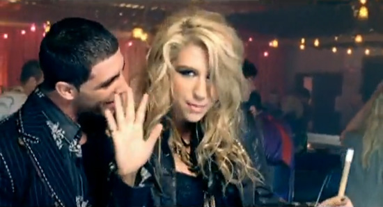 blah blah blah music video  kesha