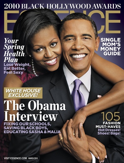 Barack And Michelle Obama Featured Again In Essence Magazine