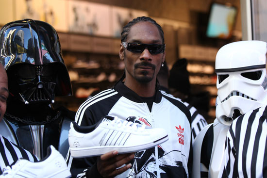 adidas snoop dogg