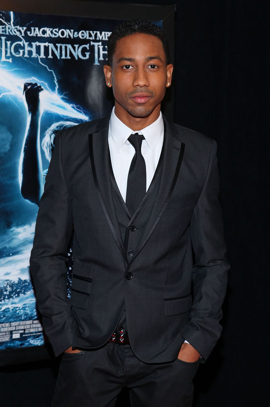 brandon t jackson girlfriend. And actor/comedian Brandon T.