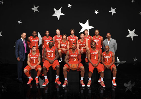 NBA's 2010 All-Star Game