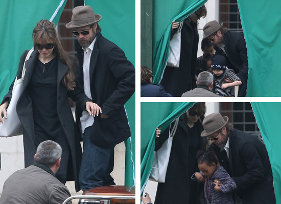 vanessa paradis and johnny depp and kids. Depp has two kids,