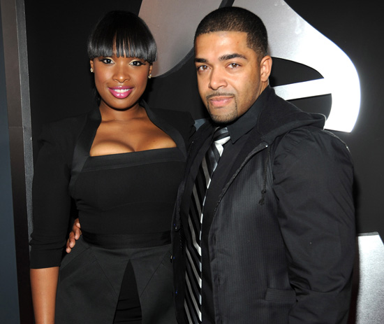 david otunga and jennifer hudson. Ramp;B singer Jennifer Hudson and