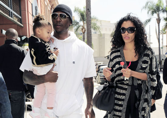 tyrese married